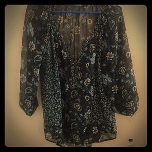 Blouse size Large